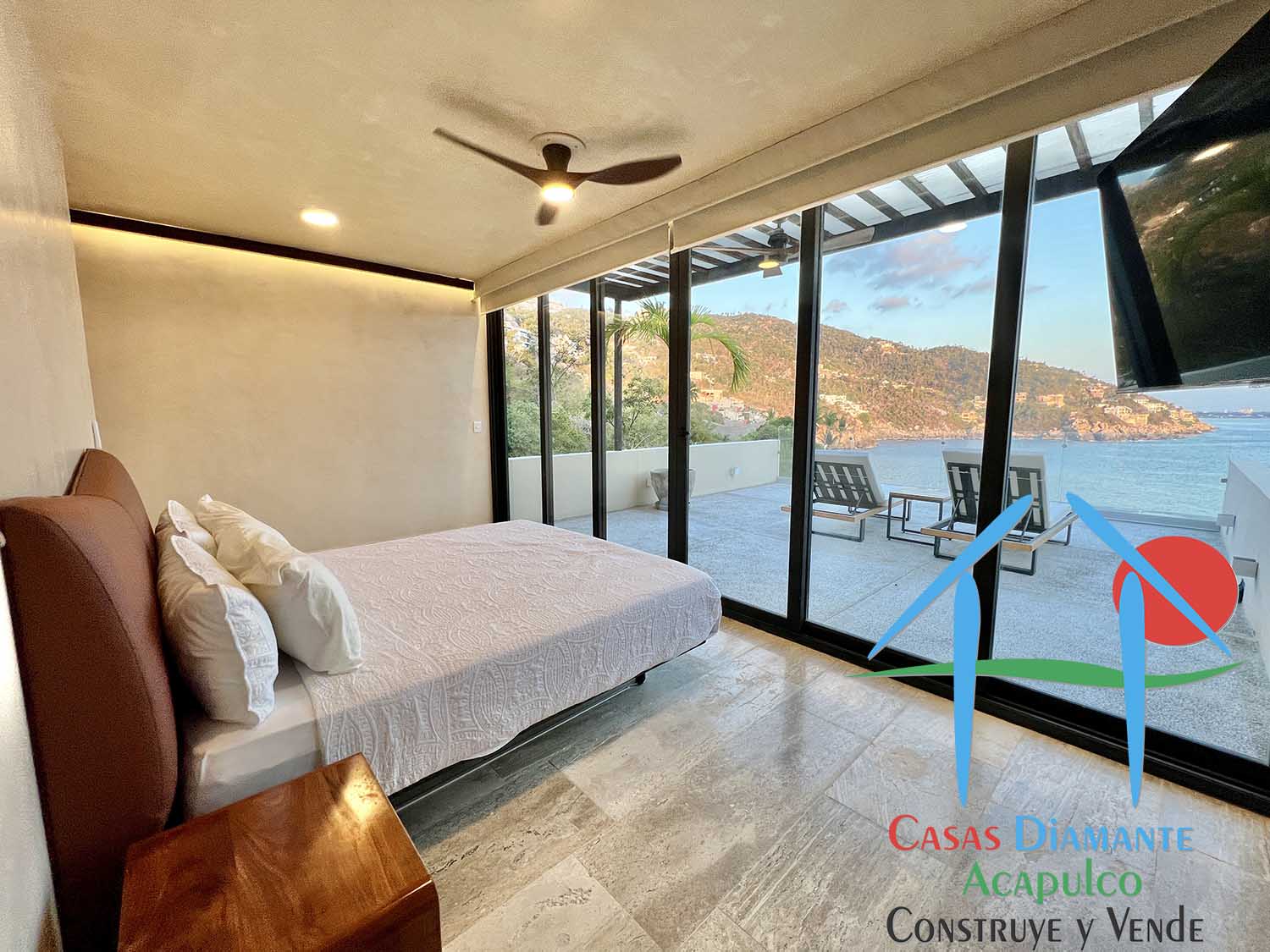 Sirena del mar muestra - Recámara tres 2